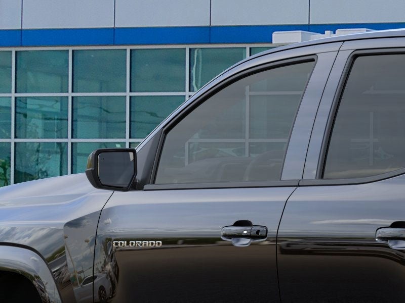 2026 Chevrolet Colorado 4WD Z71