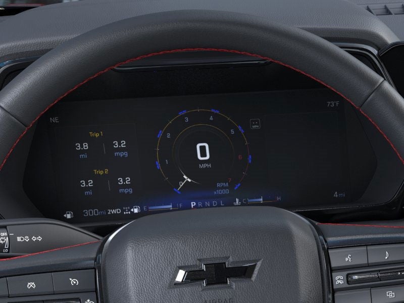 2026 Chevrolet Colorado 4WD Z71