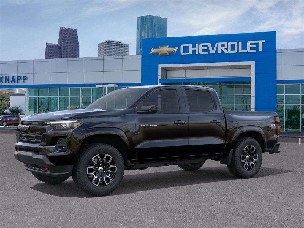 2026 Chevrolet Colorado 4WD Z71