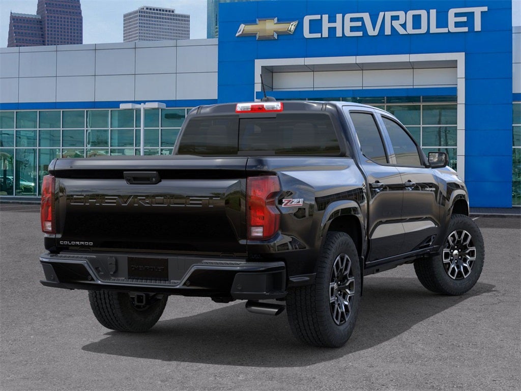 2026 Chevrolet Colorado 4WD Z71
