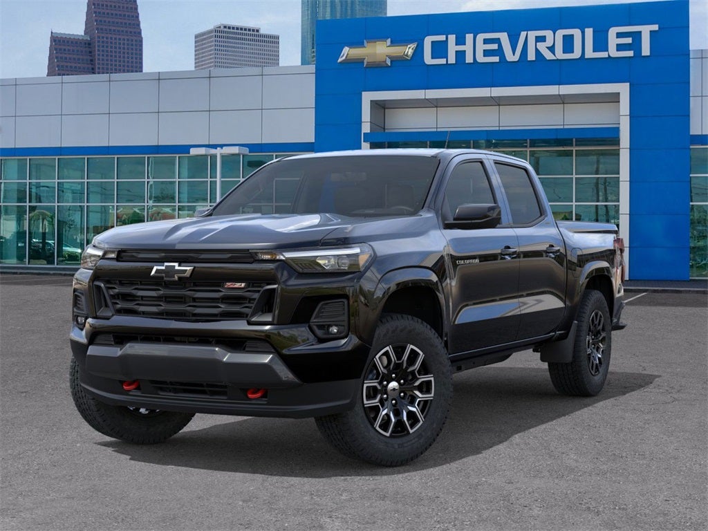 2026 Chevrolet Colorado 4WD Z71