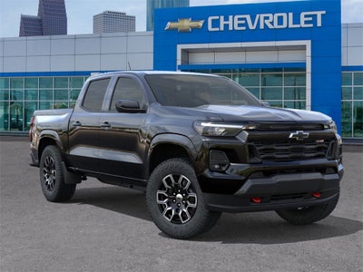 2026 Chevrolet Colorado 4WD Z71