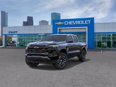 2026 Chevrolet Colorado 4WD Z71