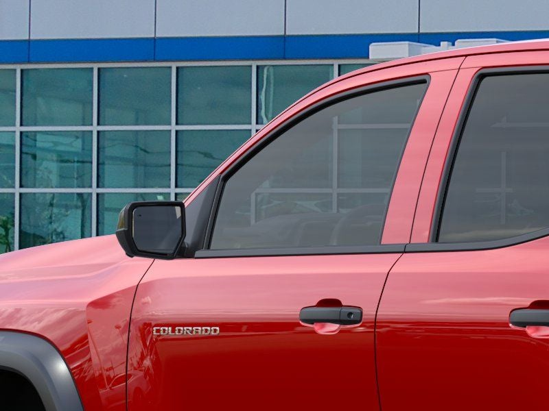 2026 Chevrolet Colorado 4WD Trail Boss