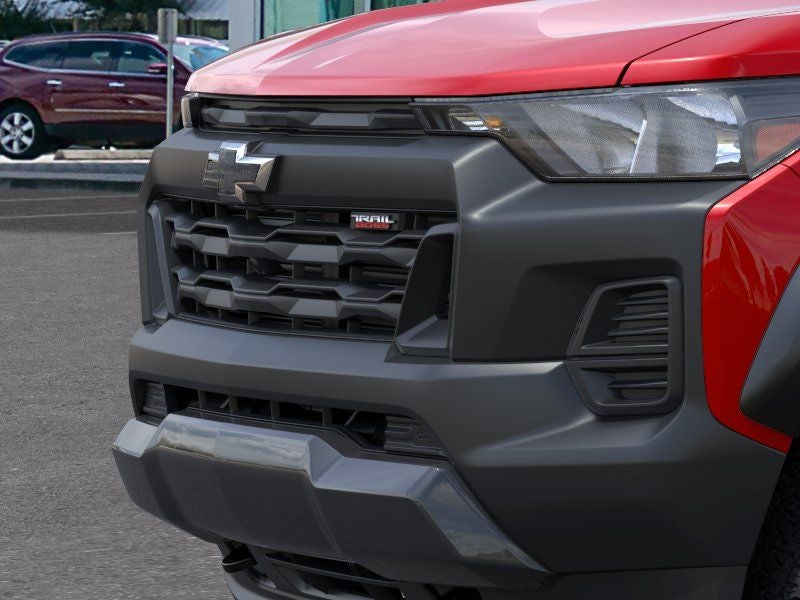 2026 Chevrolet Colorado 4WD Trail Boss