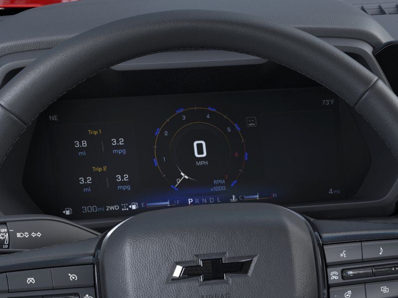 2026 Chevrolet Colorado 4WD Trail Boss