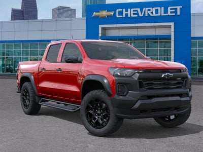 2026 Chevrolet Colorado 4WD Trail Boss