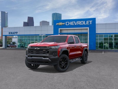 2026 Chevrolet Colorado 4WD Trail Boss