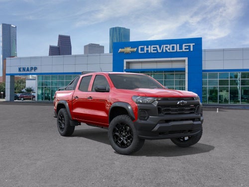 2026 Chevrolet Colorado 4WD Trail Boss