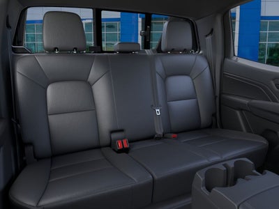 2026 Chevrolet Colorado 4WD Trail Boss
