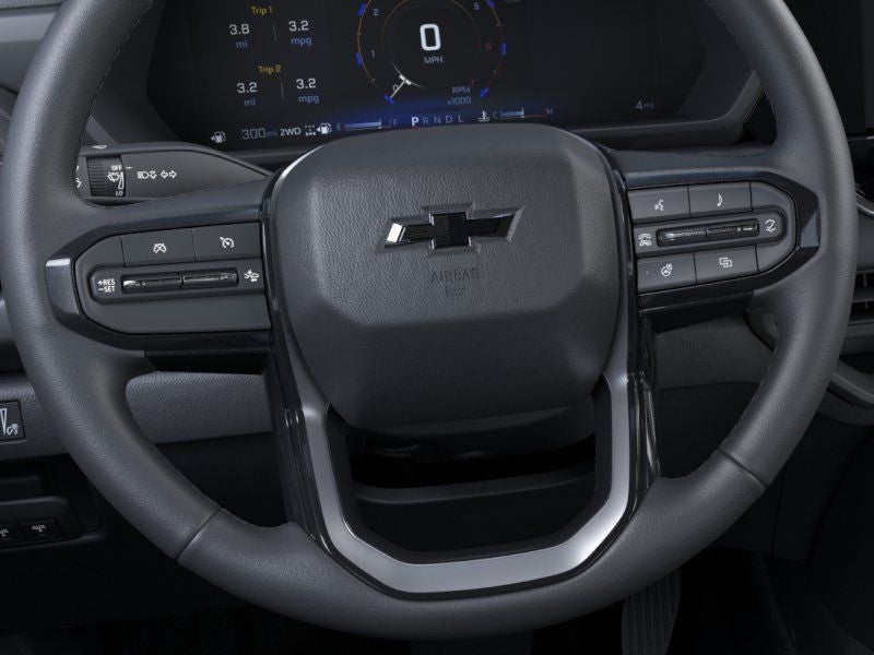 2026 Chevrolet Colorado 4WD Trail Boss