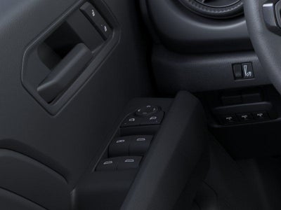 2026 Chevrolet Colorado 4WD Trail Boss