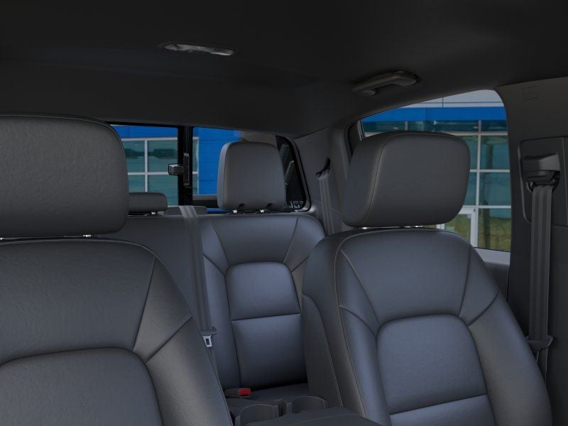 2026 Chevrolet Colorado 4WD Trail Boss