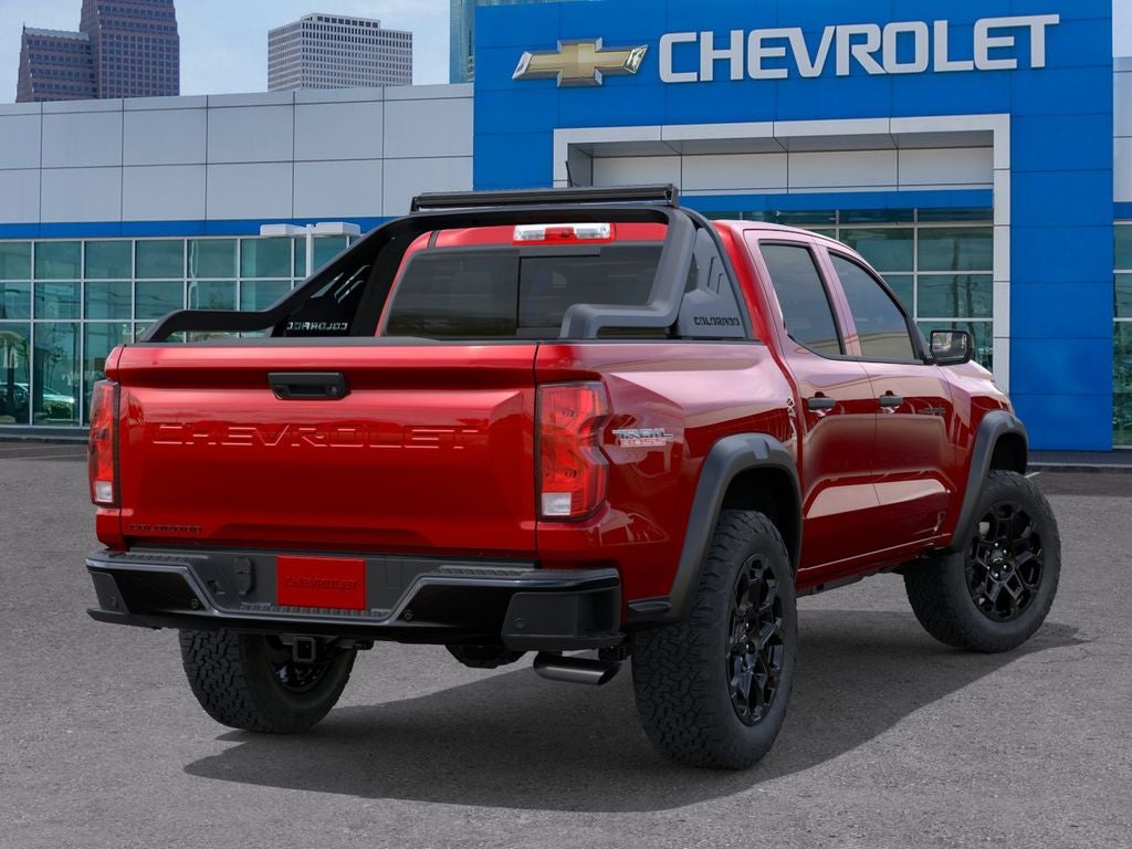 2026 Chevrolet Colorado 4WD Trail Boss