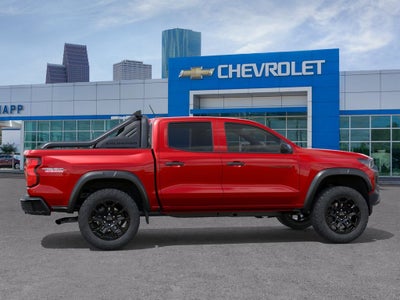 2026 Chevrolet Colorado 4WD Trail Boss