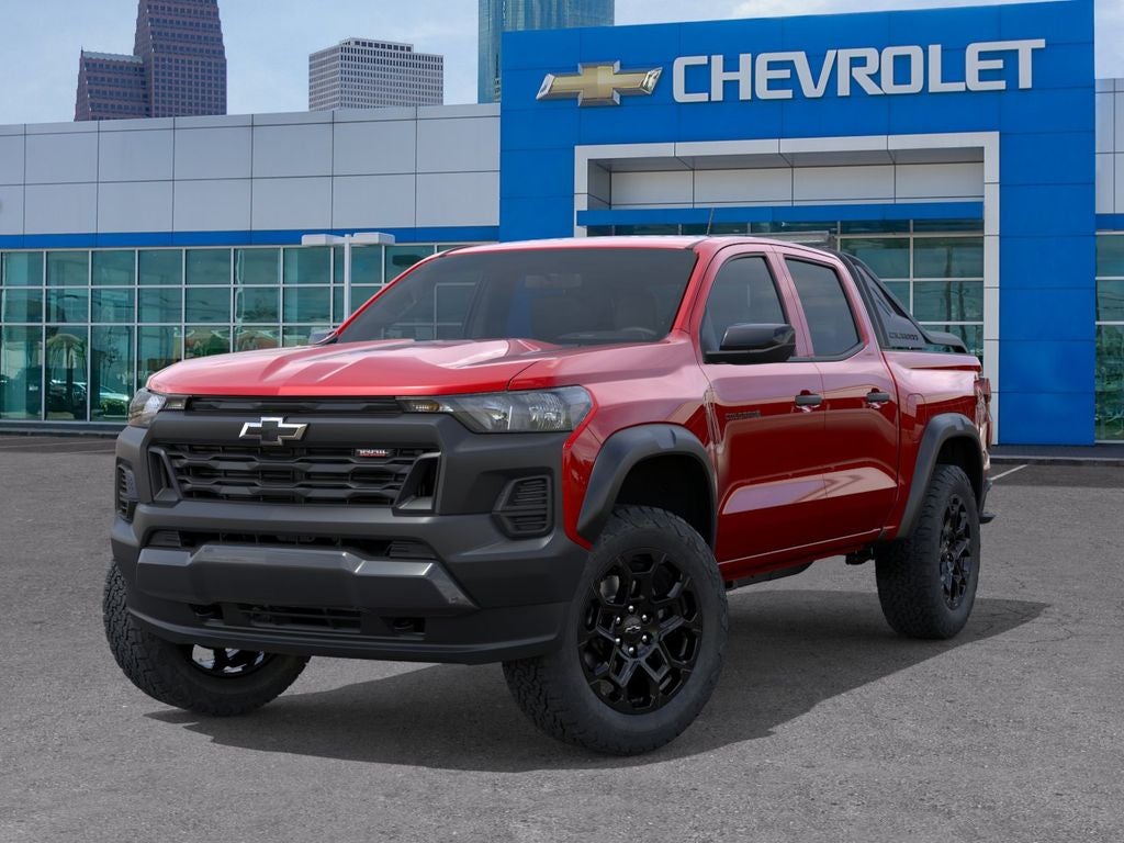 2026 Chevrolet Colorado 4WD Trail Boss