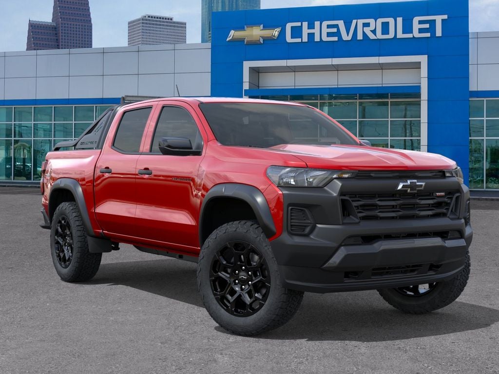 2026 Chevrolet Colorado 4WD Trail Boss