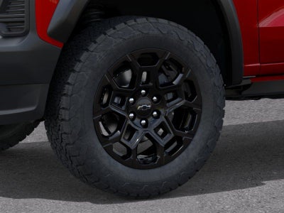2026 Chevrolet Colorado 4WD Trail Boss
