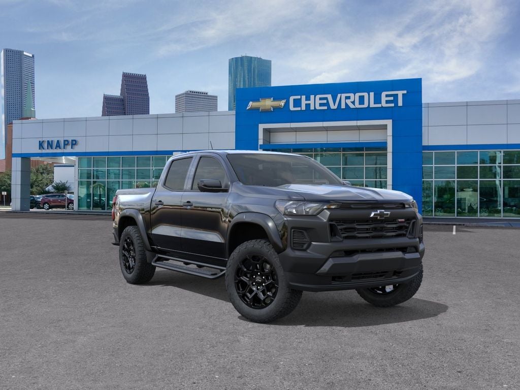 2026 Chevrolet Colorado 4WD Trail Boss