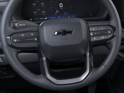 2026 Chevrolet Colorado 4WD Trail Boss