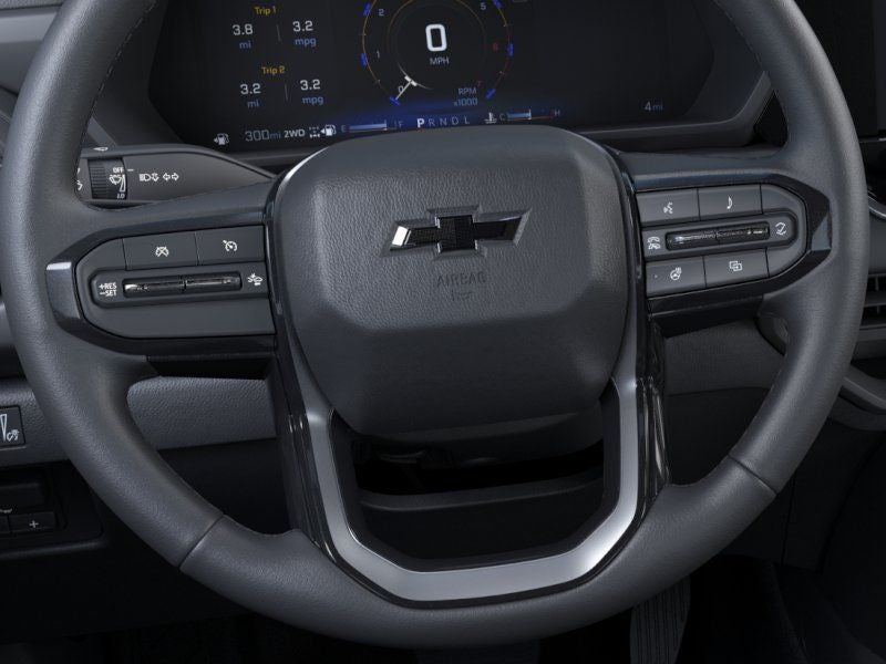 2026 Chevrolet Colorado 4WD Trail Boss