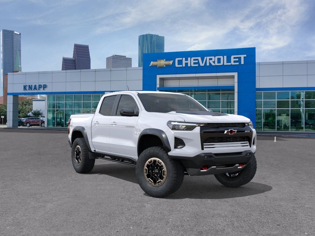 2026 Chevrolet Colorado 4WD ZR2