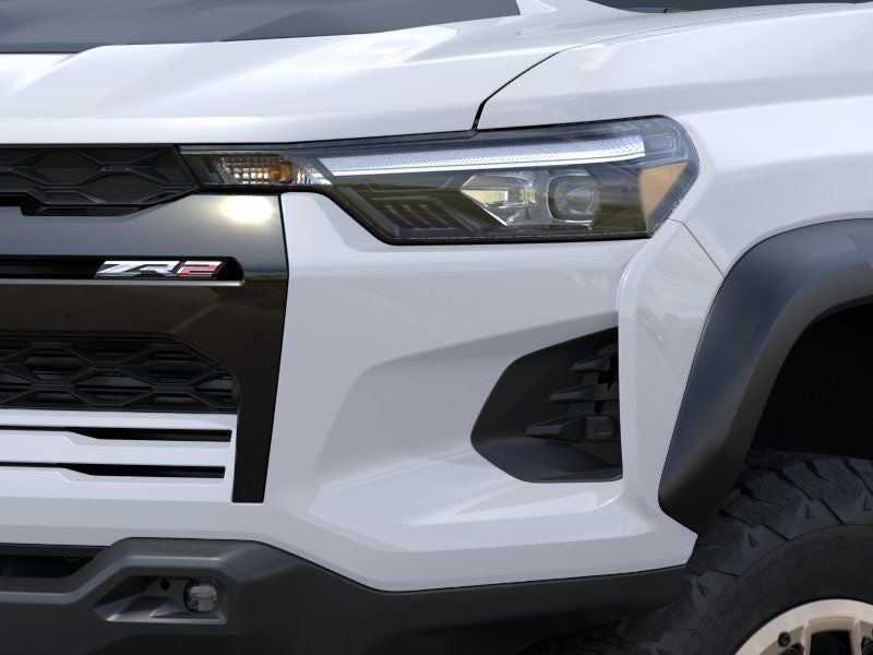 2026 Chevrolet Colorado 4WD ZR2