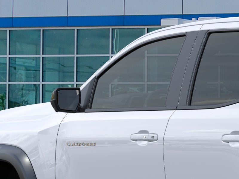 2026 Chevrolet Colorado 4WD ZR2