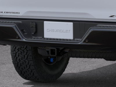 2026 Chevrolet Colorado 4WD ZR2
