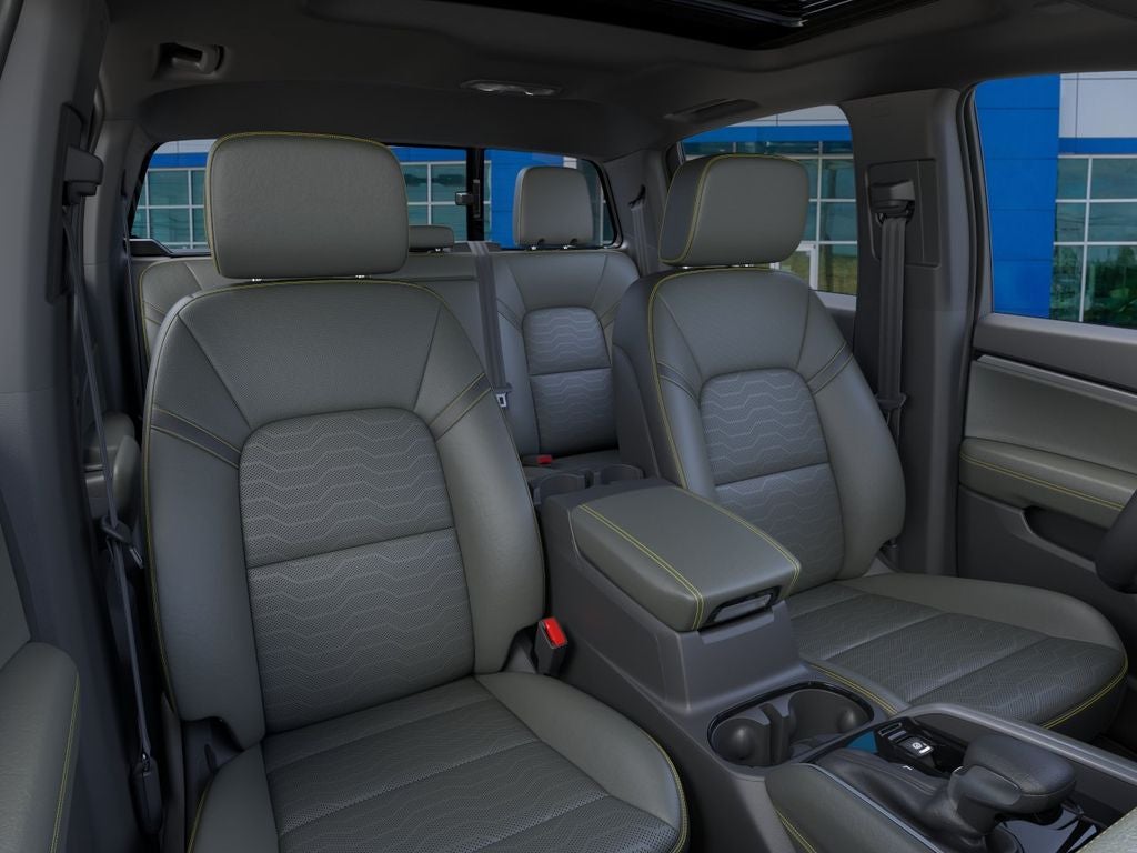 2026 Chevrolet Colorado 4WD ZR2