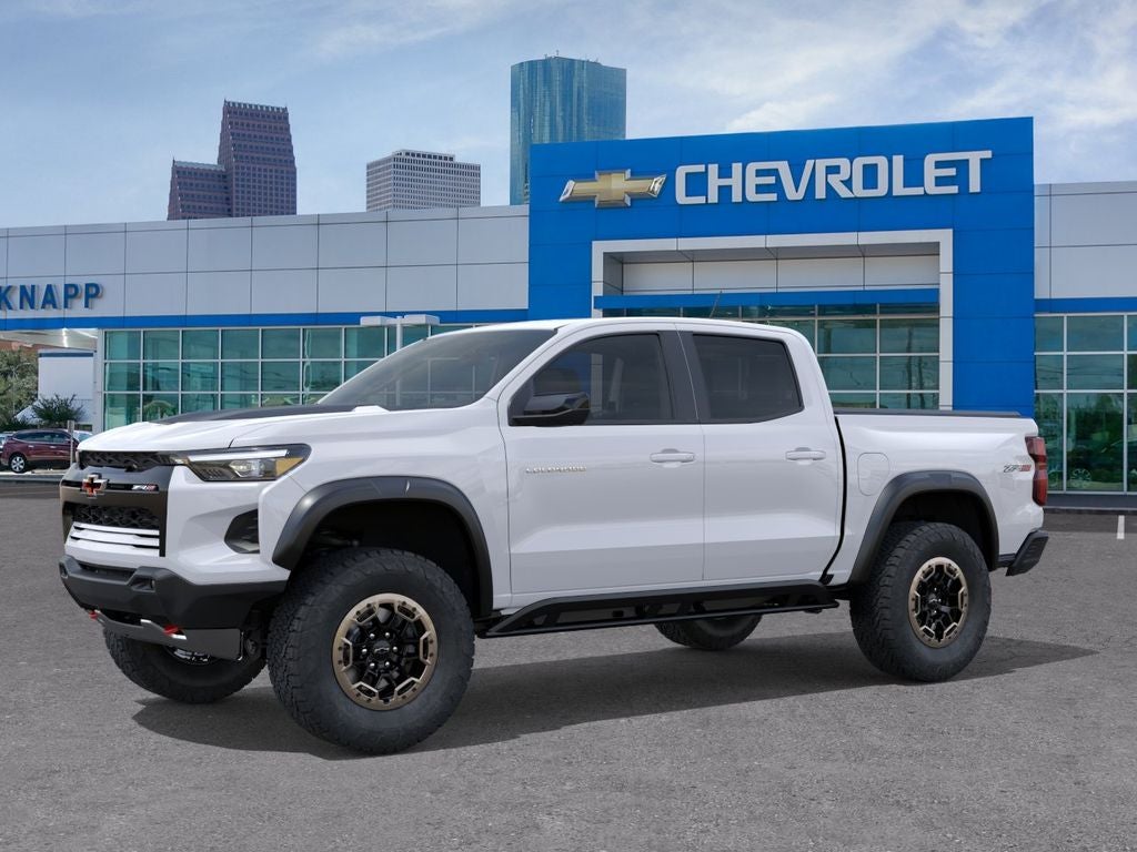 2026 Chevrolet Colorado 4WD ZR2