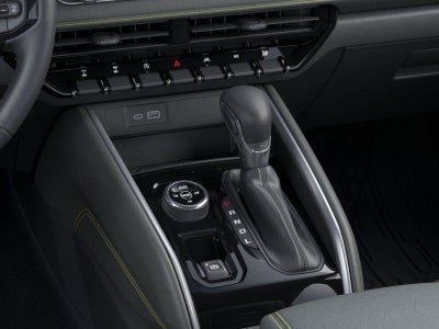 2026 Chevrolet Colorado 4WD ZR2