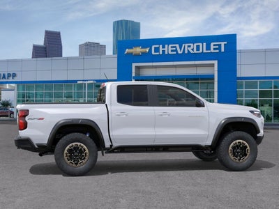 2026 Chevrolet Colorado 4WD ZR2