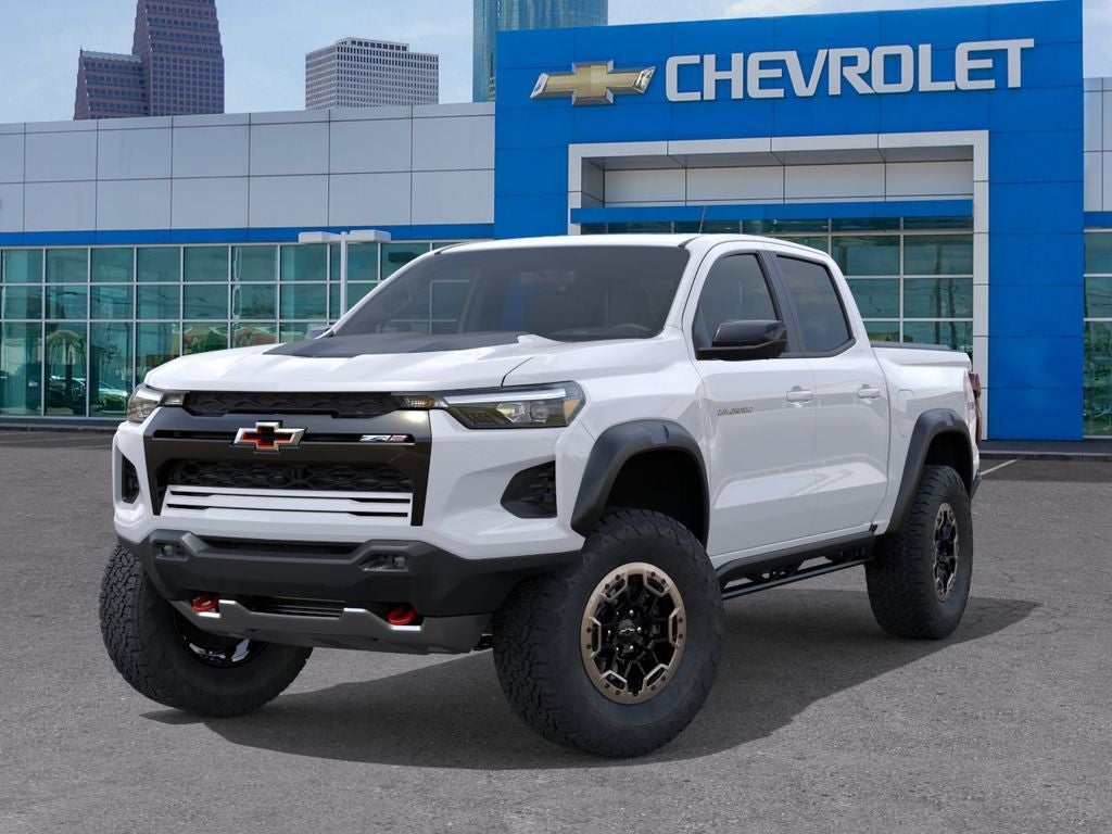 2026 Chevrolet Colorado 4WD ZR2