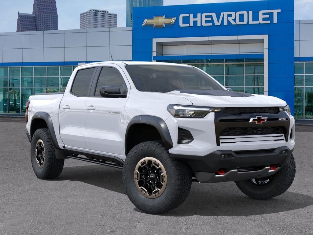 2026 Chevrolet Colorado 4WD ZR2