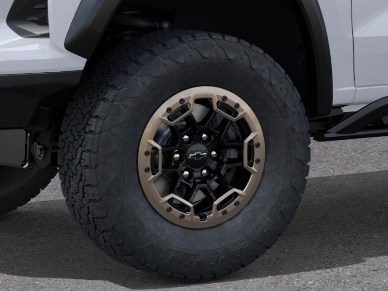 2026 Chevrolet Colorado 4WD ZR2