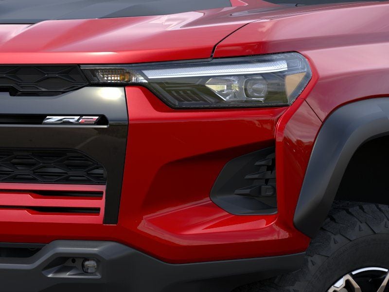 2026 Chevrolet Colorado 4WD ZR2