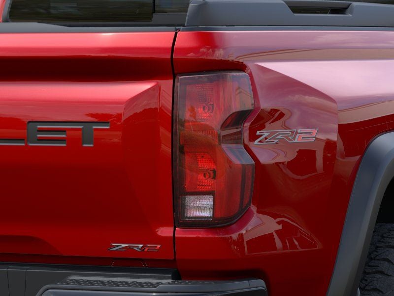 2026 Chevrolet Colorado 4WD ZR2
