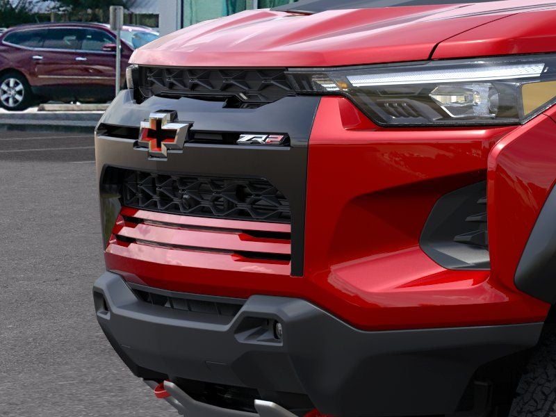 2026 Chevrolet Colorado 4WD ZR2