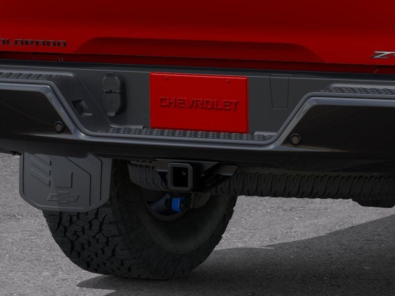 2026 Chevrolet Colorado 4WD ZR2