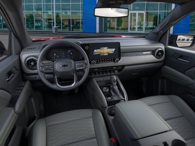 2026 Chevrolet Colorado 4WD ZR2