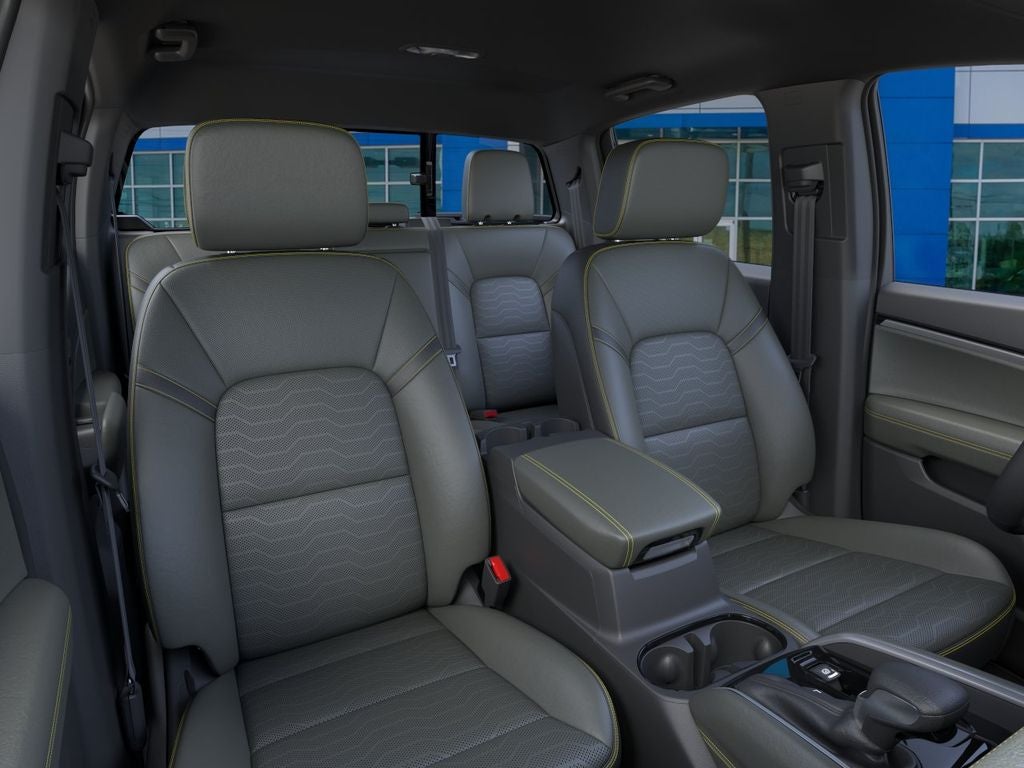 2026 Chevrolet Colorado 4WD ZR2