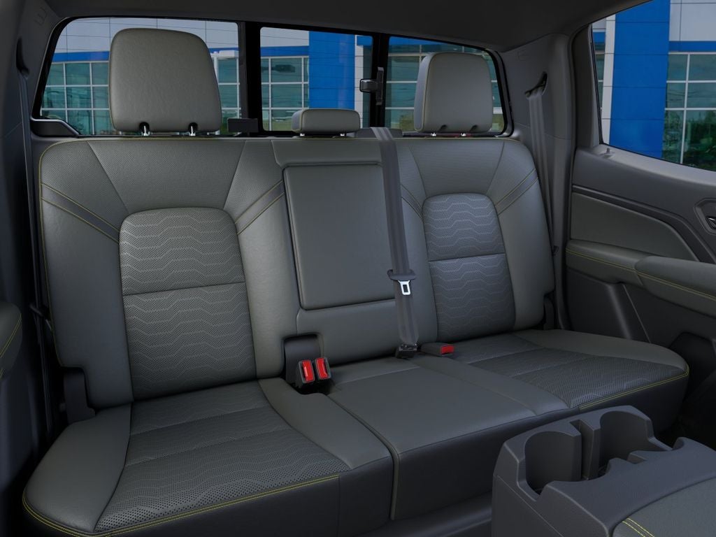 2026 Chevrolet Colorado 4WD ZR2