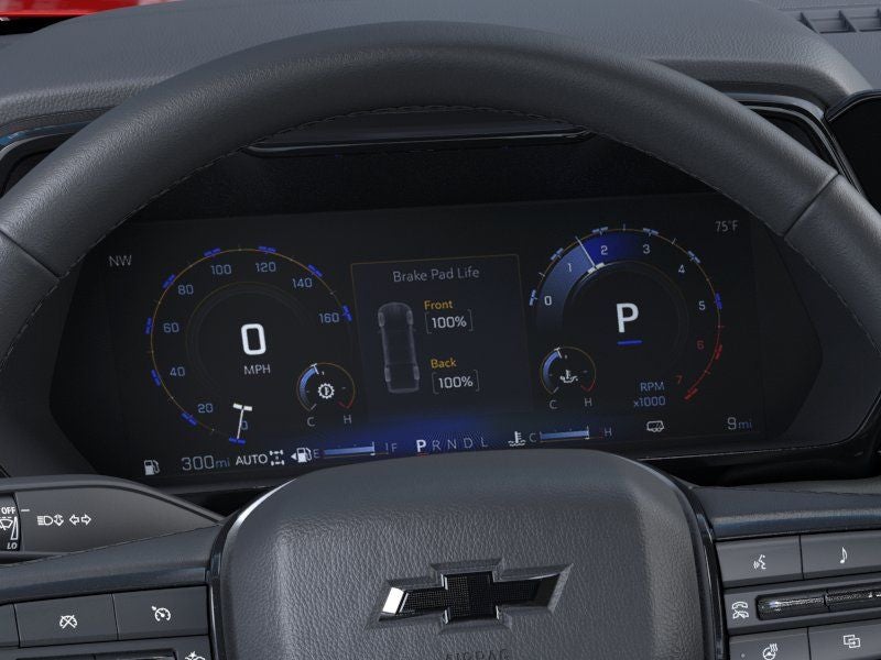 2026 Chevrolet Colorado 4WD ZR2