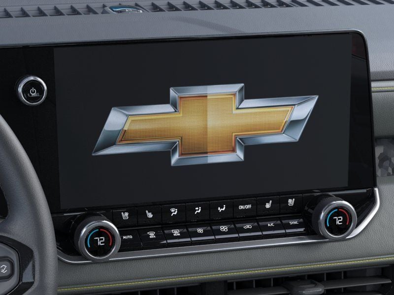 2026 Chevrolet Colorado 4WD ZR2