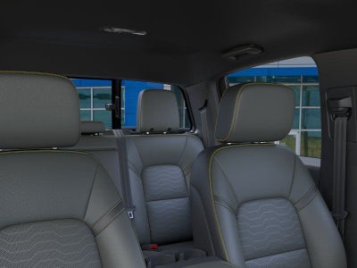 2026 Chevrolet Colorado 4WD ZR2