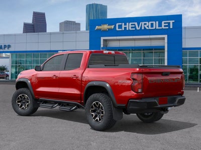 2026 Chevrolet Colorado 4WD ZR2