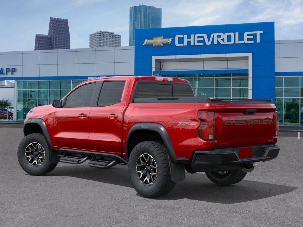 2026 Chevrolet Colorado 4WD ZR2