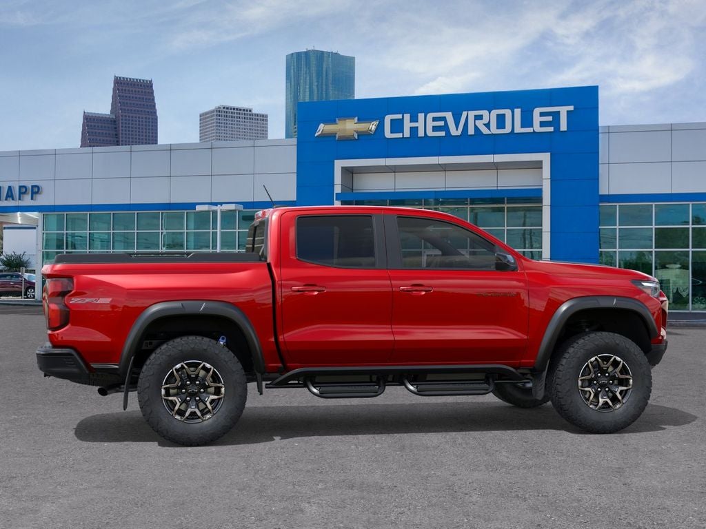 2026 Chevrolet Colorado 4WD ZR2