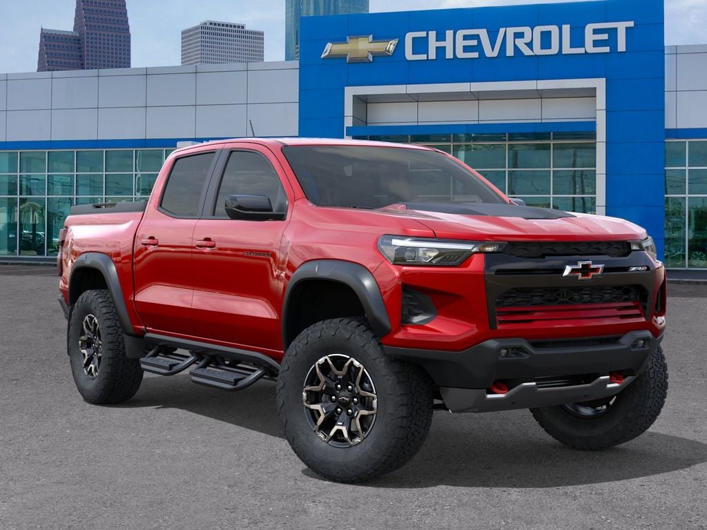 2026 Chevrolet Colorado 4WD ZR2